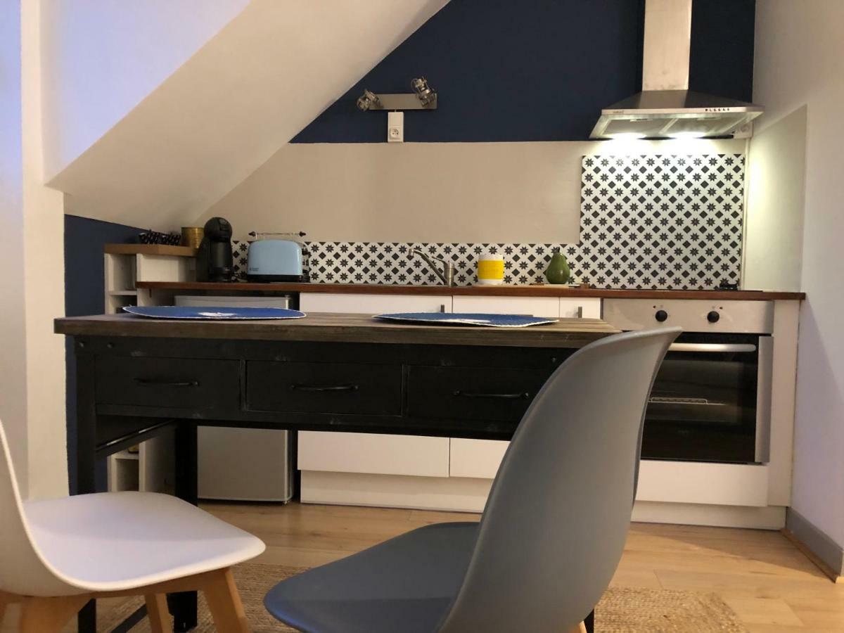 ★ Studio ★ Brive Centre ★ Kültér fotó
